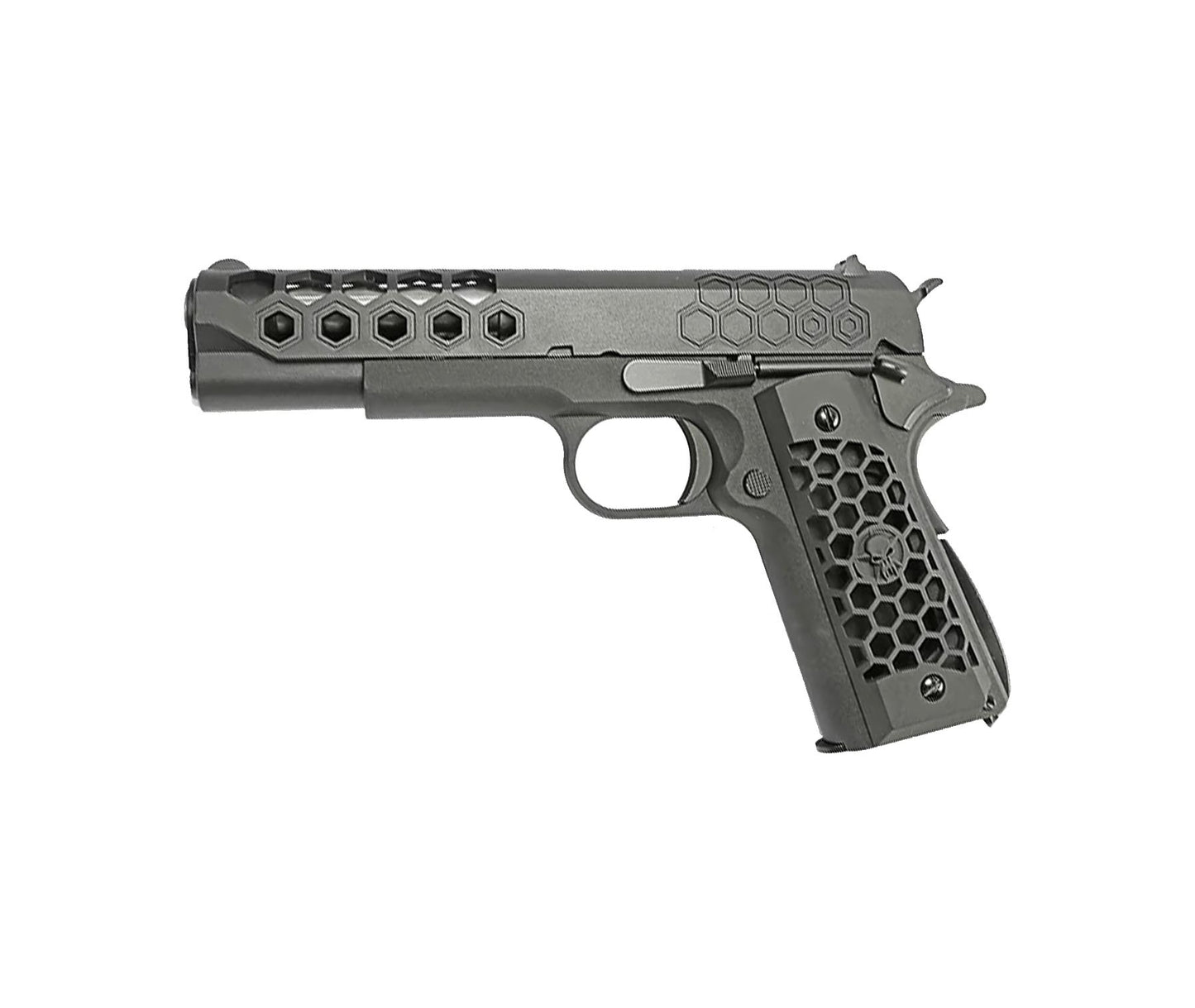 500555 - 1911 Hex Cut GEN2