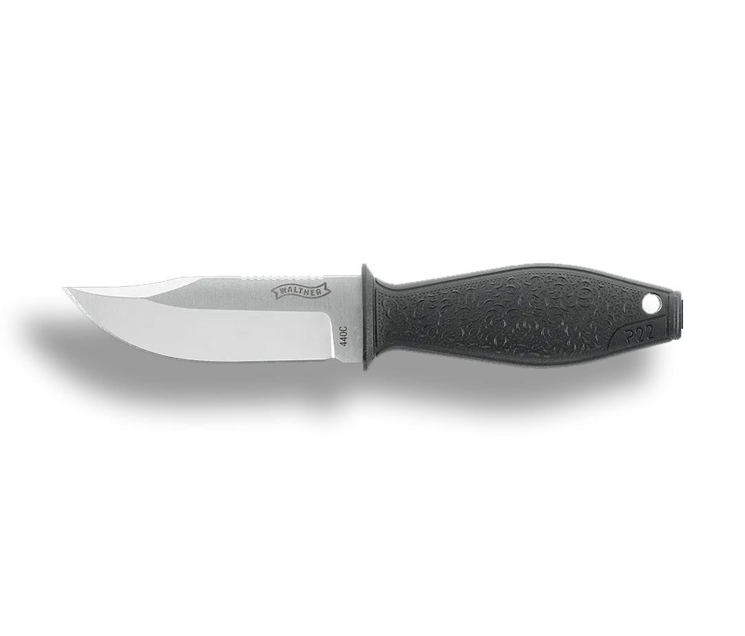 5.0879 - Walther P22 BSK Bowie Strap Knife