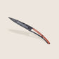 1GB000510 - DEEJO Serrated 37g Coral Wood/Topography