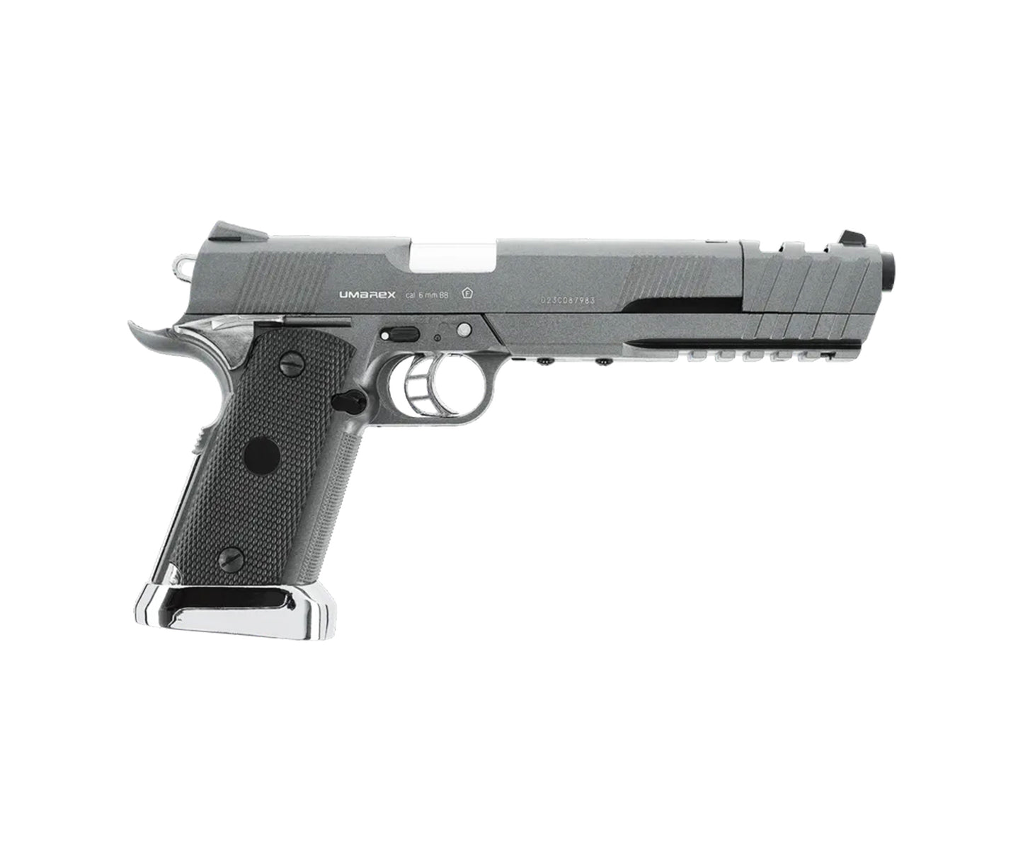 2.5646 - Combat Zone P11 Para BLK 6 mm CO2 < 2.0 J 16R