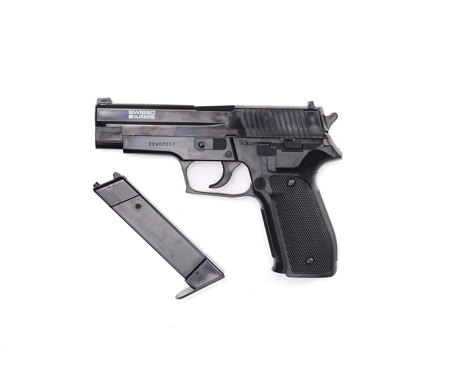 280002 - Swiss arms Navy Pistol Spring Plastic