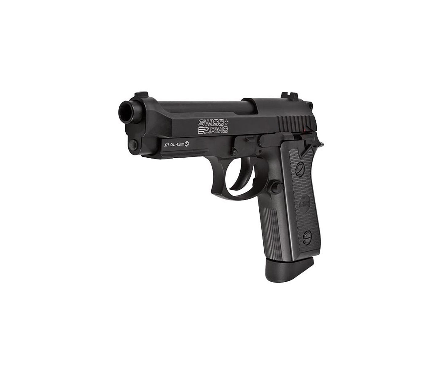288709 - SWISS ARMS P92 GBB CO2 FULL METAL 21BBs AIRGUN