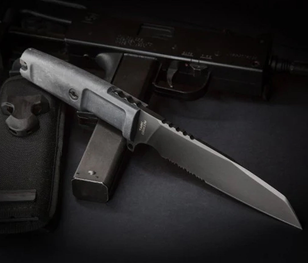 C00169I - KNIFE TASK BLACK