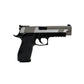 280579 - Swiss Arms Navy Pistol XXL Airline Dual Tone CO2 Blowback 1,4J 24R 6mm