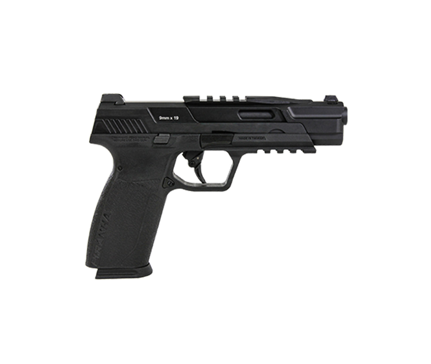 GAS-PRN-TOR-BBB-ECM - Piranha TR (EU)