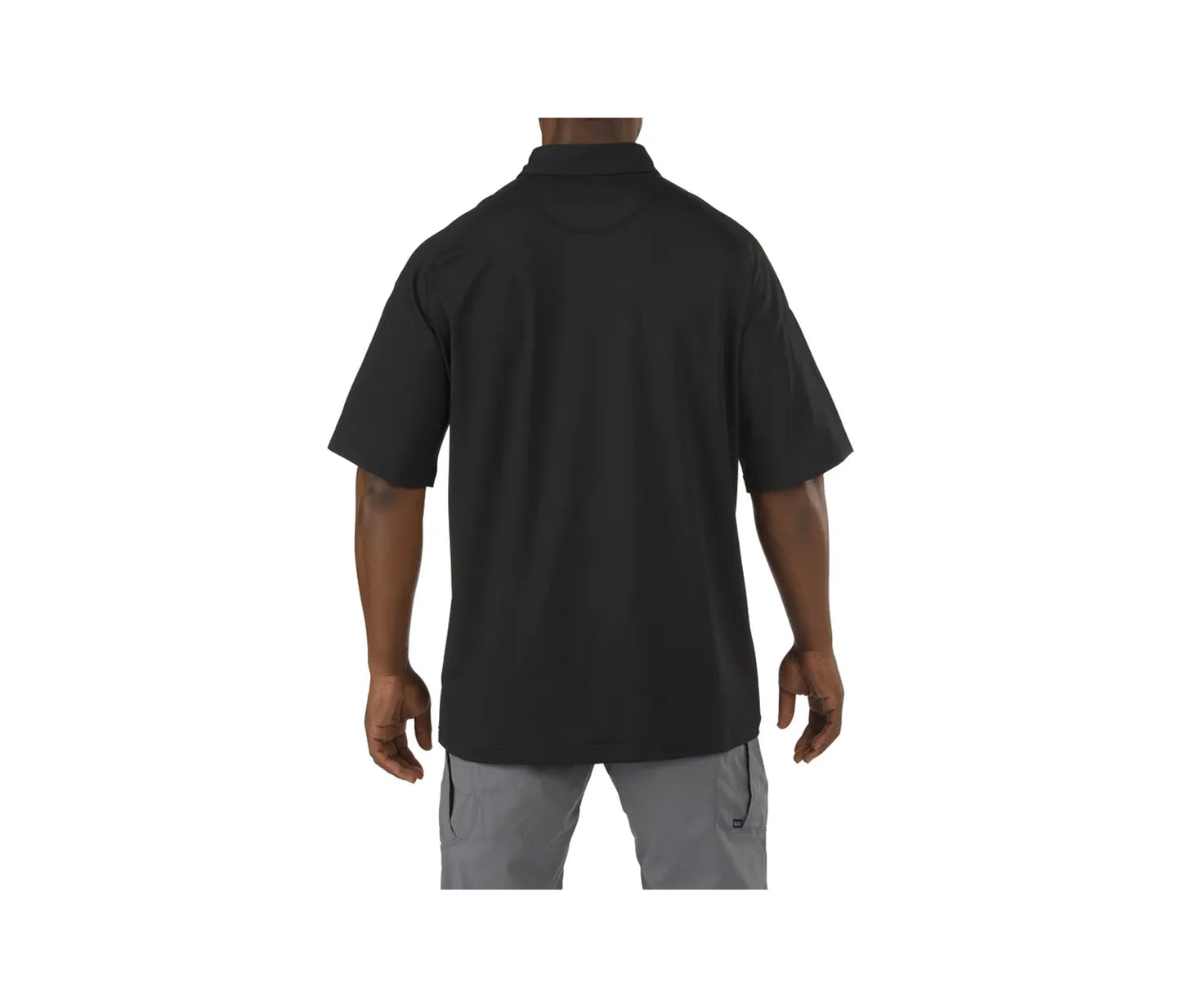 41018 - 5.11 Men's S/S Rapid Performance Polo