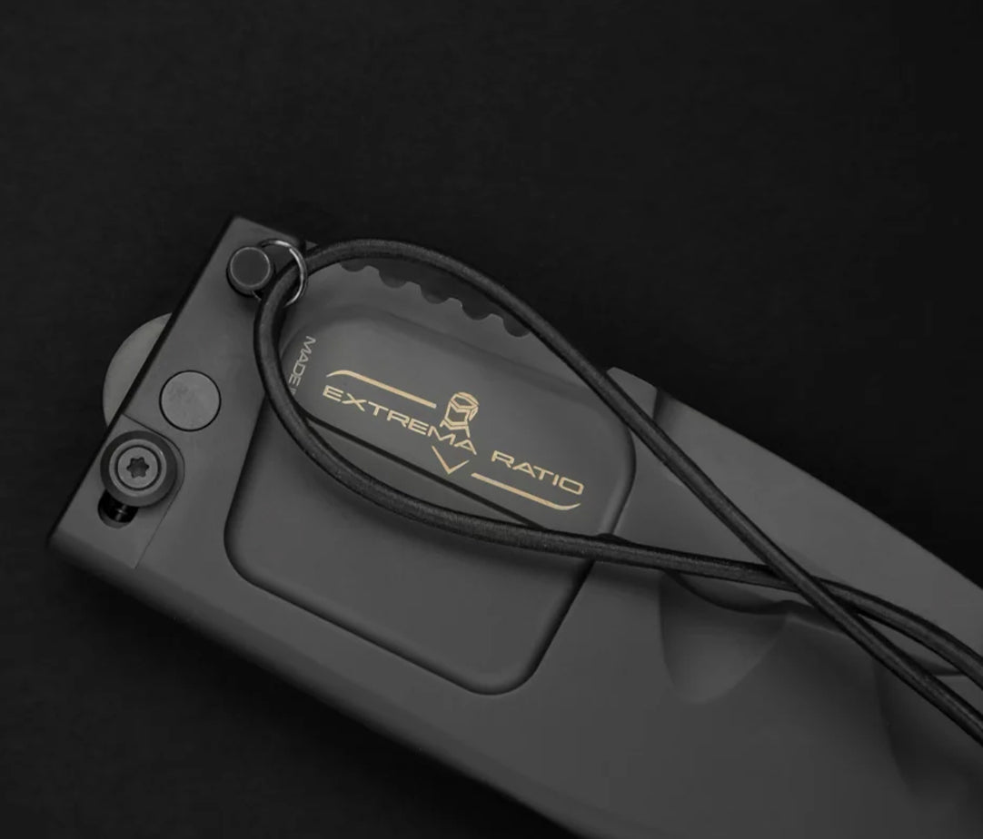 CK0048K - KNIFE RAO BLACK