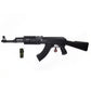120944 - KALASHNIKOV AK47 TACTICAL AEG BlowBack Metal