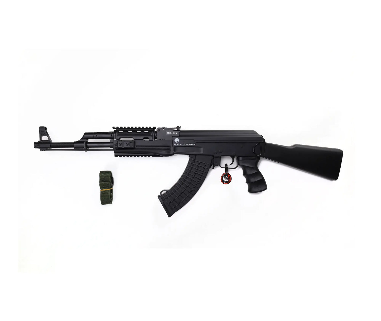 120944 - KALASHNIKOV AK47 TACTICAL AEG BlowBack Metal