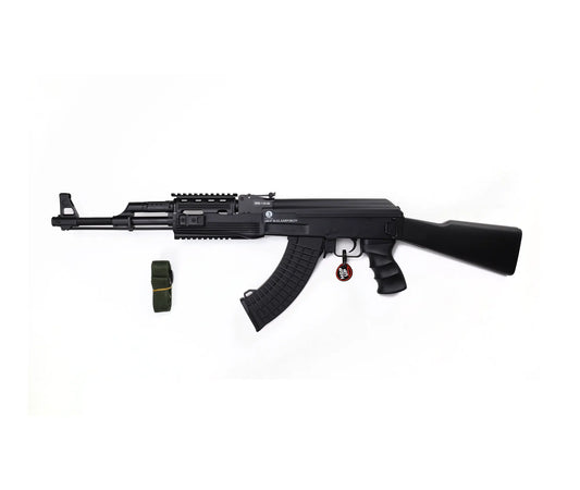 120944 - KALASHNIKOV AK47 TACTICAL AEG BlowBack Metal