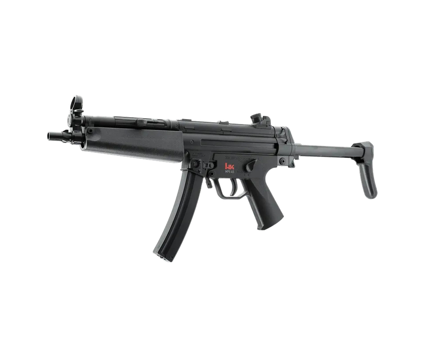 2.6311 - HK MP5 A5 DUAL POWER AIRSOFT