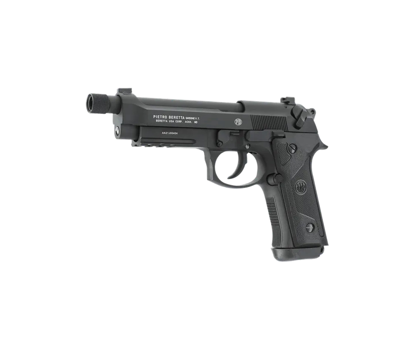 2.6503 - Beretta MOD. M9A3 BLK 6 mm GBB < 1.3 J 23R