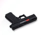 VX9110 - AWCustom VX9 mod 1 Precut Black Metal slide GBB