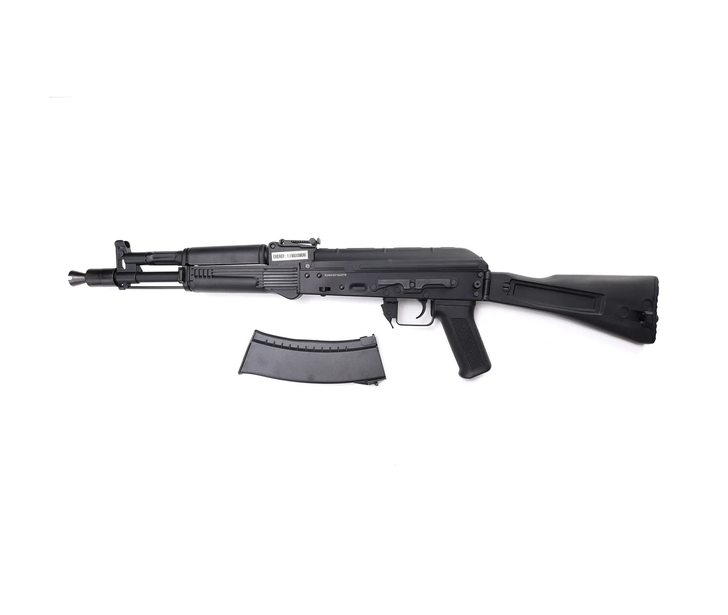 120968 - AK-105 Black Acier AEG 6MM BBs 1J