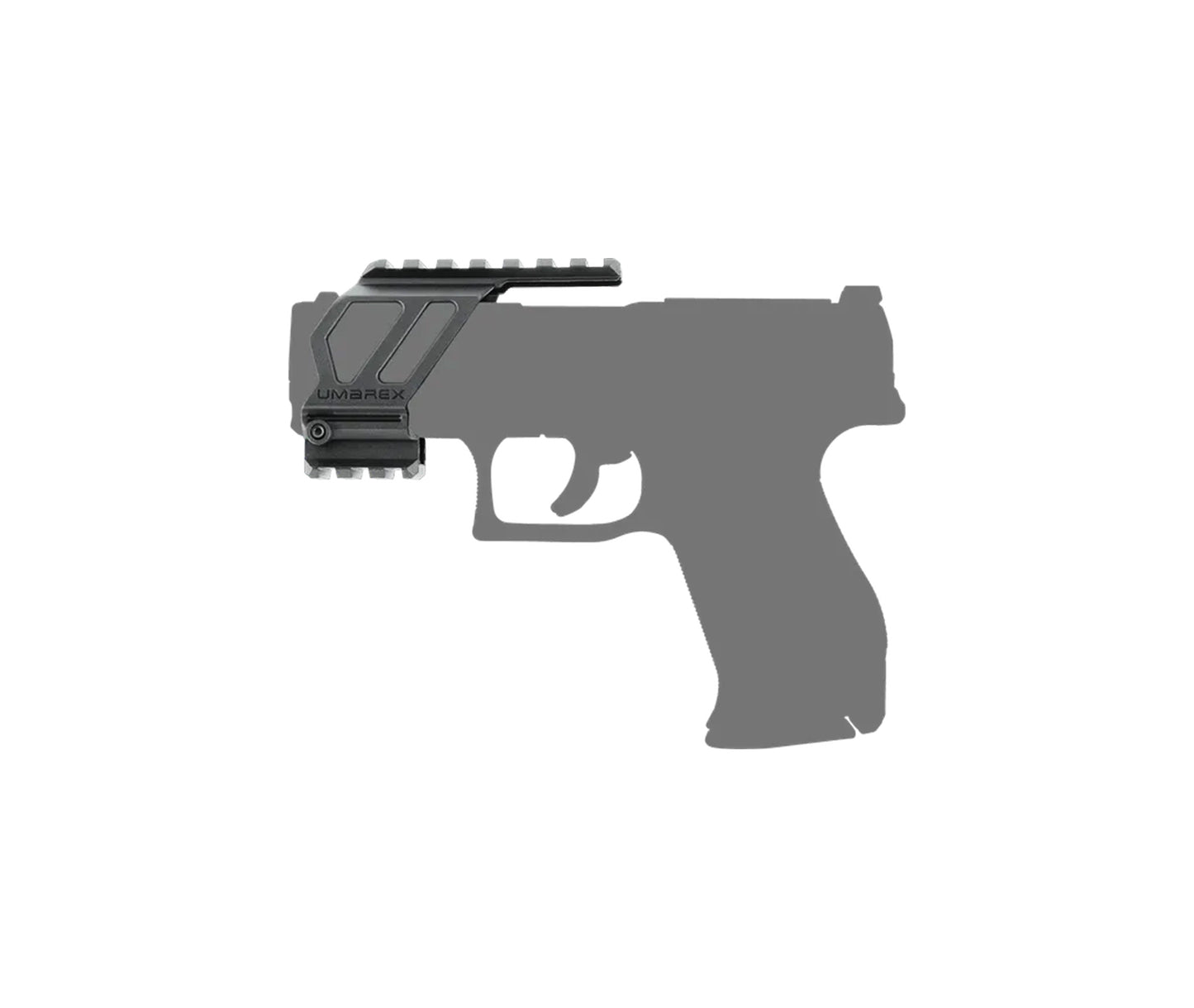 2.1652 - Umarex Universal Bridge Mount Picatinny