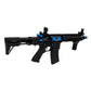 180025 - (BLUE) COLT M4 SIERRA AEG 6mm 1J 90R