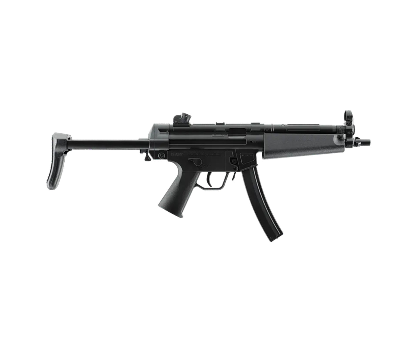 2.6311 - HK MP5 A5 DUAL POWER AIRSOFT