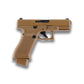 2.6435 - GLOCK 19X COY 6mm CO2 1.6J 14R