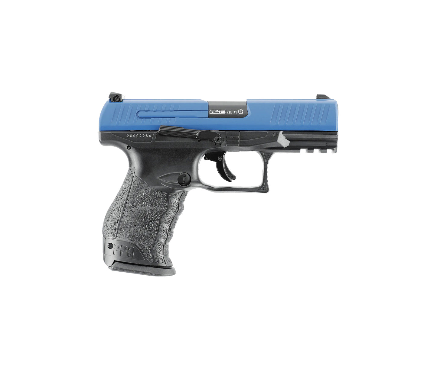 2.4761 - WALTHER PPQ M2 T4E LE BLUE