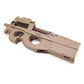 200995 - FN P90 FDE Red Dot