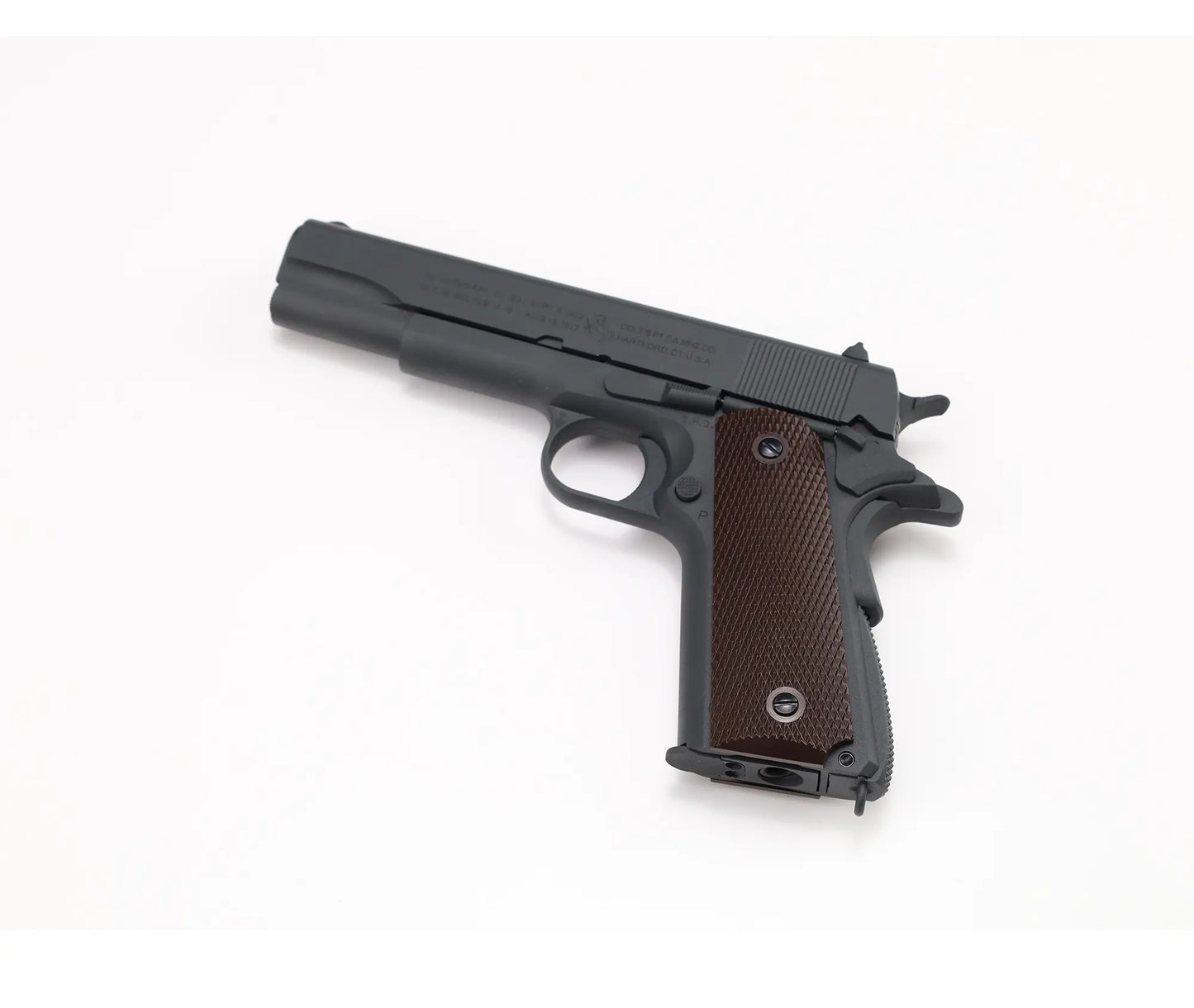 180532 - Colt 1911 100th Anniversary Parkerized
