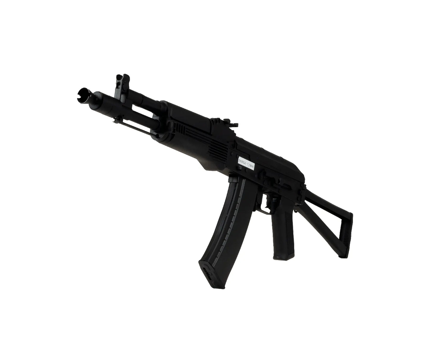 120967 - AKS-105 black steel AEG 6 mm 450 BBS 1J /C4