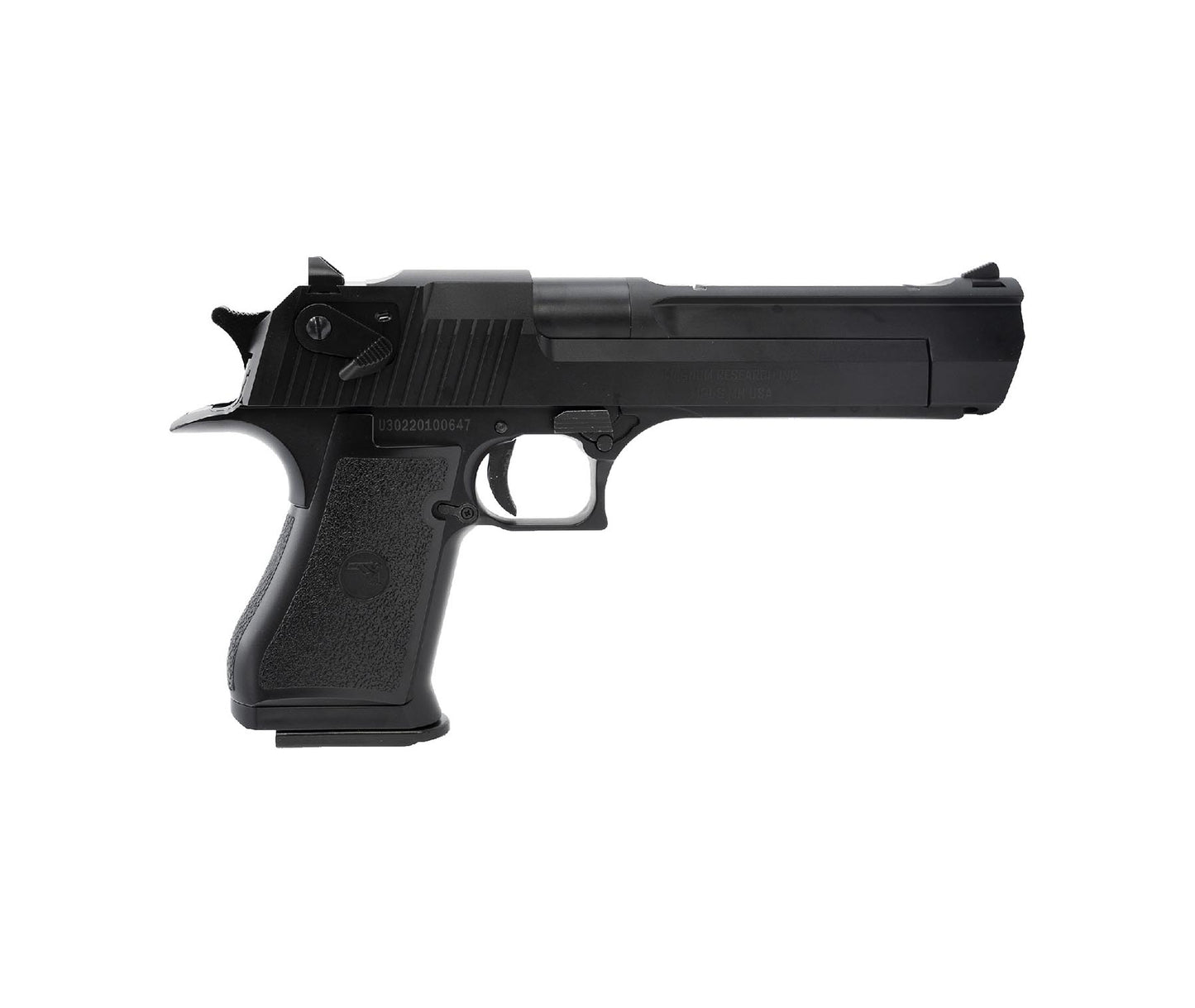 950528 - Desert Eagle .50AE ABS Semi auto GBB Gas Black