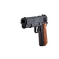 430501 - AO 1911 VICTORY GIRL GBB 6mm 1J 15R