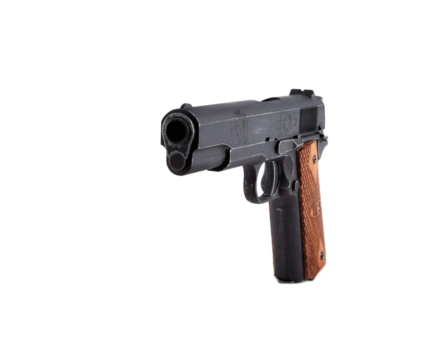 430501 - AO 1911 VICTORY GIRL GBB 6mm 1J 15R