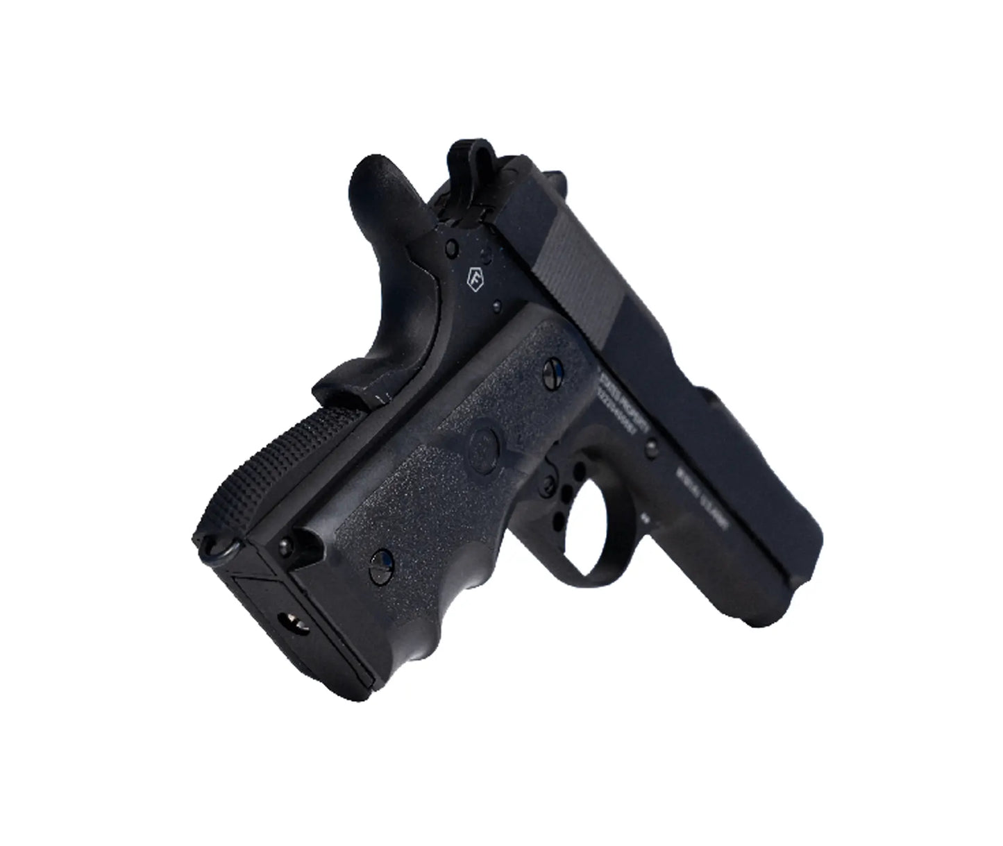 180141 - Colt 1911 Defender Gas Black /C12  6mm 0.9J 13R