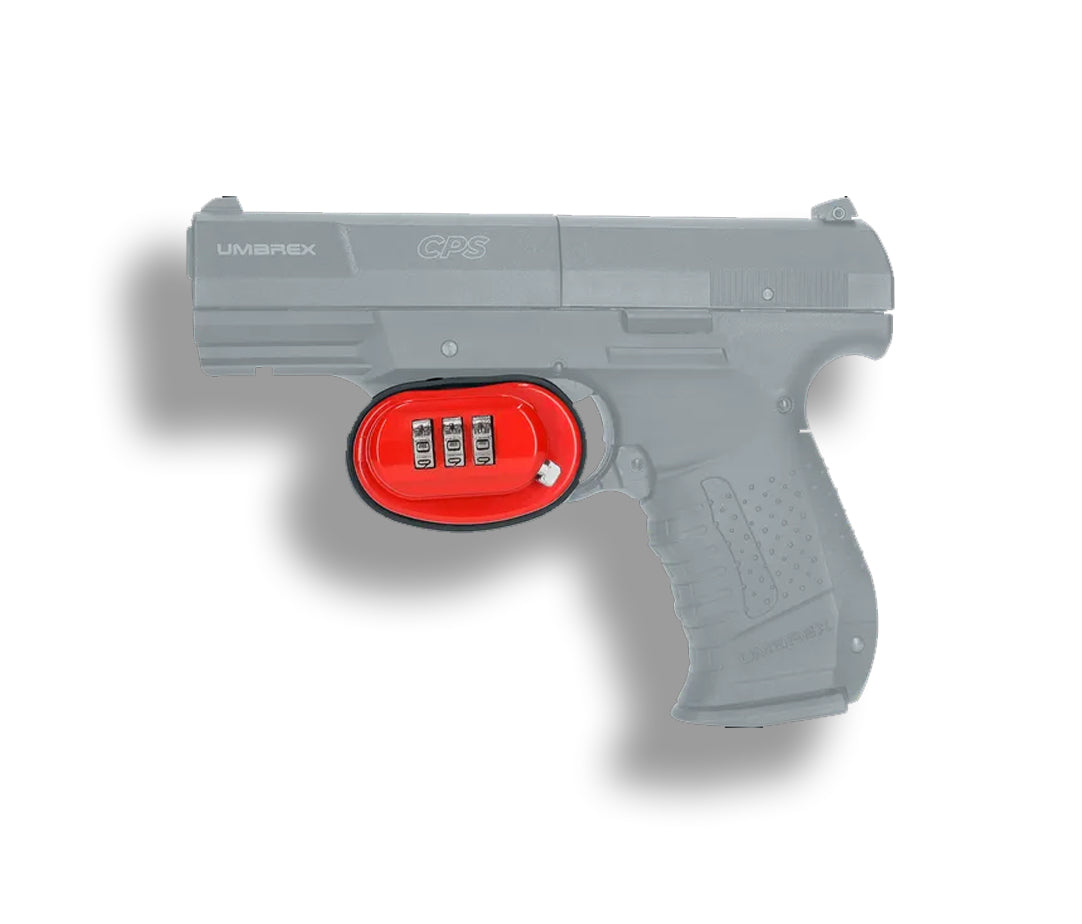 3.4060 - Umarex Safety Trigger Lock with Rubber Padding