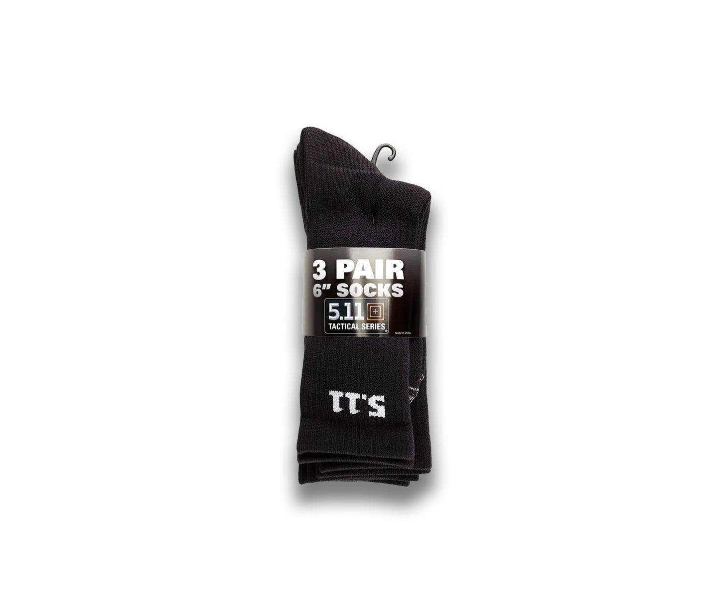 5.11 3-Pack 6" Socks