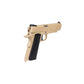 288507 - SWISS ARMS 1911 MILITARY RAIL PISTOL GBB CO2 AIRGUN