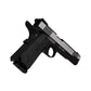 180138 - Colt 1911 Combat GBB Dual Tone (Silver Slide, Black Lower) /C12 0.9J 15R