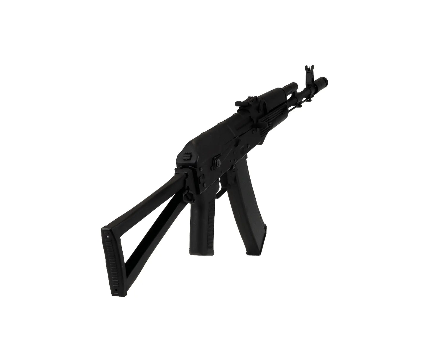 120964 - AKS-74MN black steel AEG 6 mm 450 BBS 1J /C4