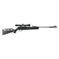 2.4305 - Ruger Targis Hunter Kit BLK 4.5mm Mechanical Airgun