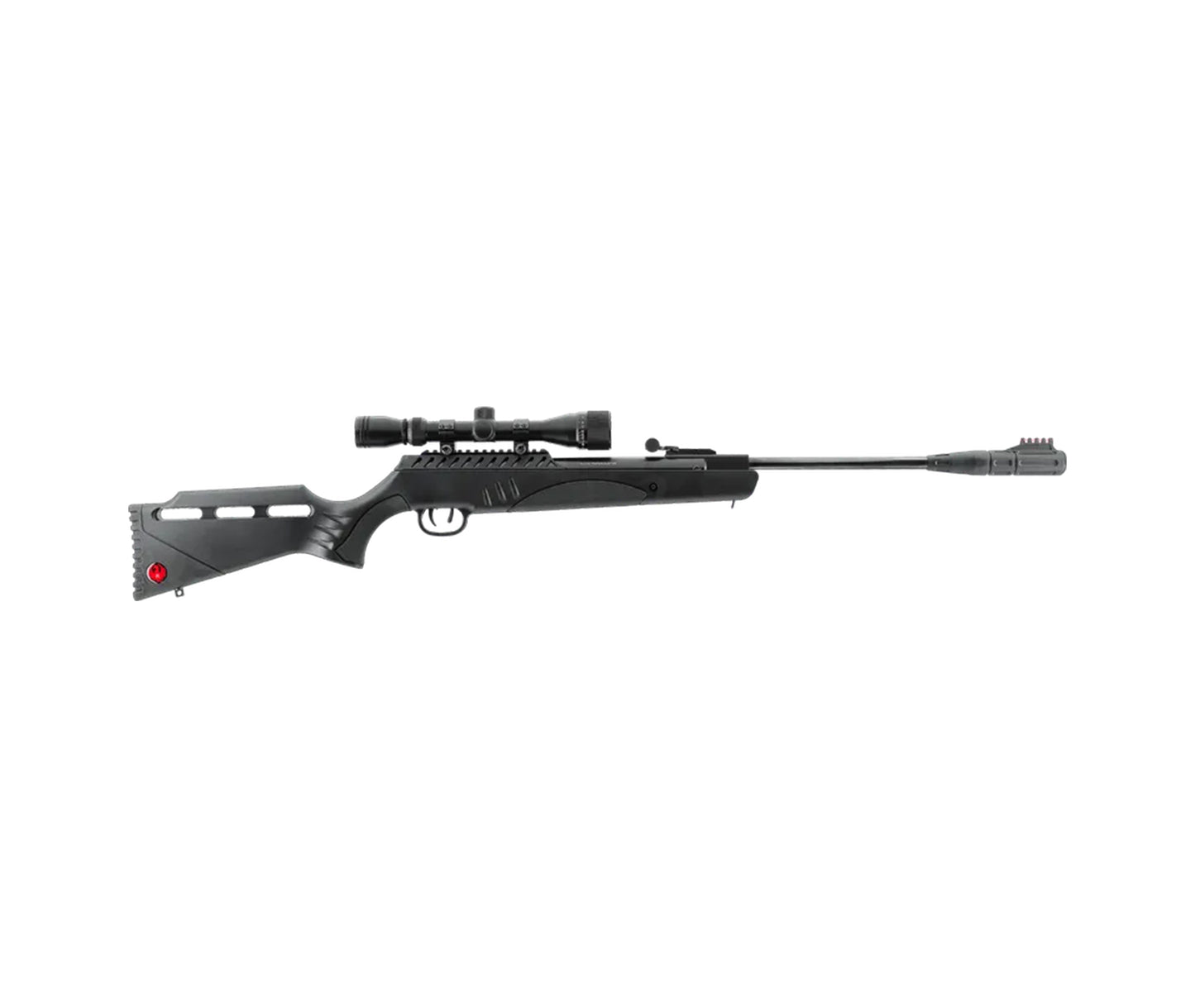 2.4305 - Ruger Targis Hunter Kit BLK 4.5mm Mechanical Airgun