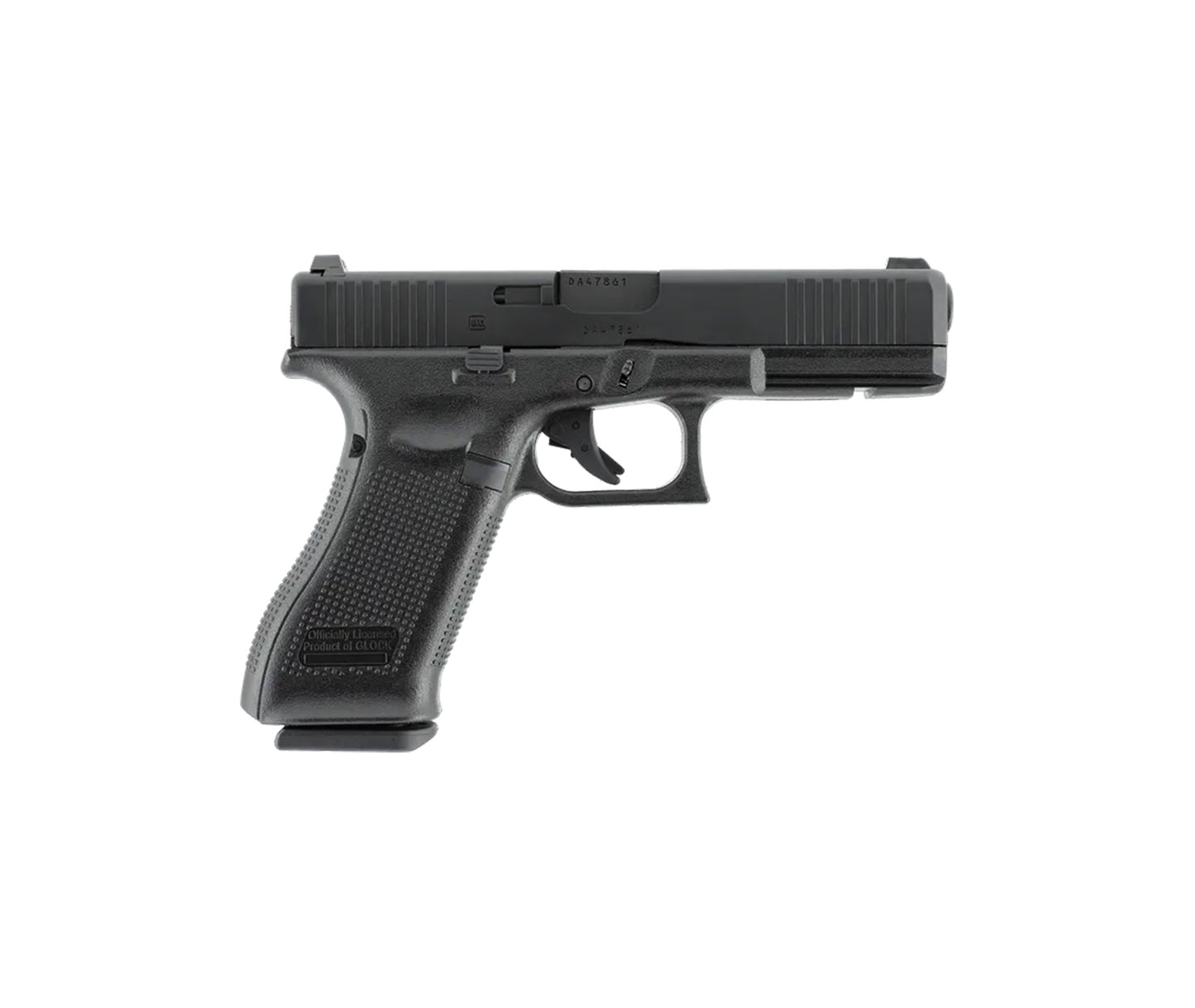 2.6457 - GLOCK 17 Gen5 BLK