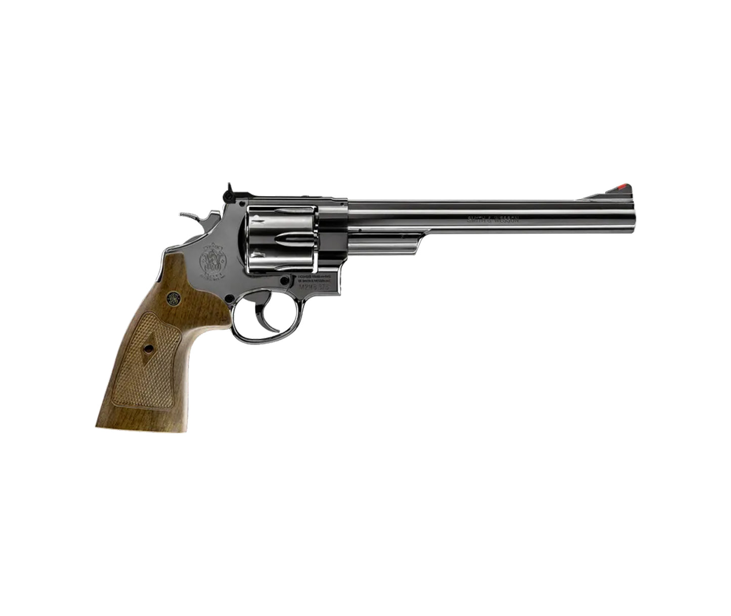 2.6466 - Smith&Wesson M29 8 3/8" PBL 6 mm CO2 < 2.0 J 6R