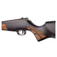 111.21.003 - AIR RIFLES MOD. BLACK EAGLE-4.5