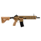 2.6480X - Heckler&Koch HK416 A5 SL GRN-BRN 6 mm AEG < 1.0 J 160R Full-Auto
