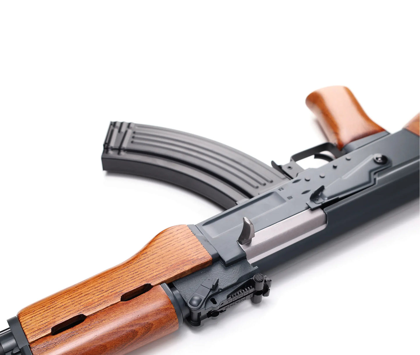 120916 - KALASHNIKOV AK47 WOODEN AEG