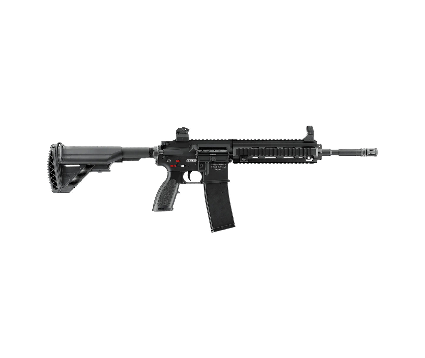 2.4754X - HK416D T4E RIFLE
