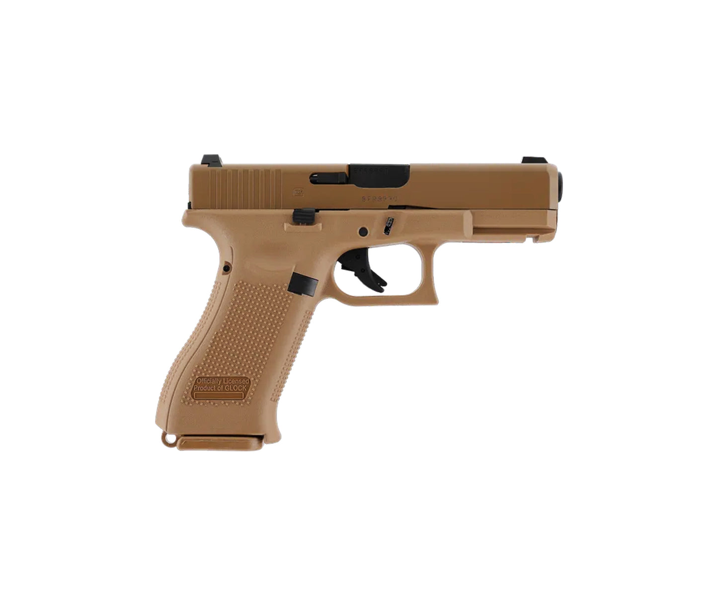 2.6459 - GLOCK 19X COY 6 mm GBB < 1.0 J 22R