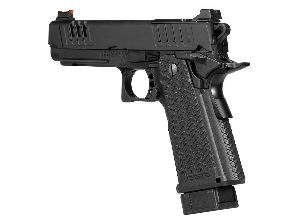 GAS-STP-P80-BBB-ECM - STP45 PRO 8" (EU)