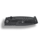 5.0897 - Walther PDP Steel Frame Spearpoint Folder BLK