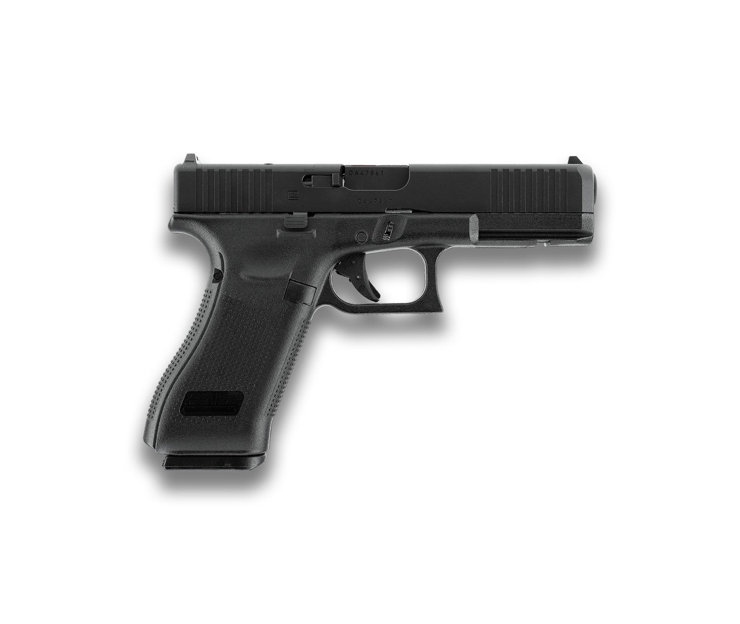 2.6475 - GLOCK 17 Gen5 MOS BLK Alu 6mm GBB 1J 20R
