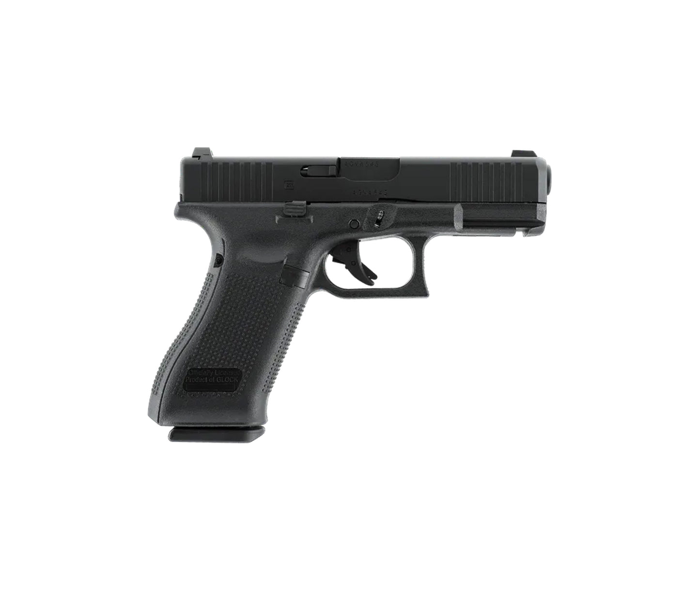 2.6470 - GLOCK 45 BLK 6 mm GBB < 1.0 J 22R