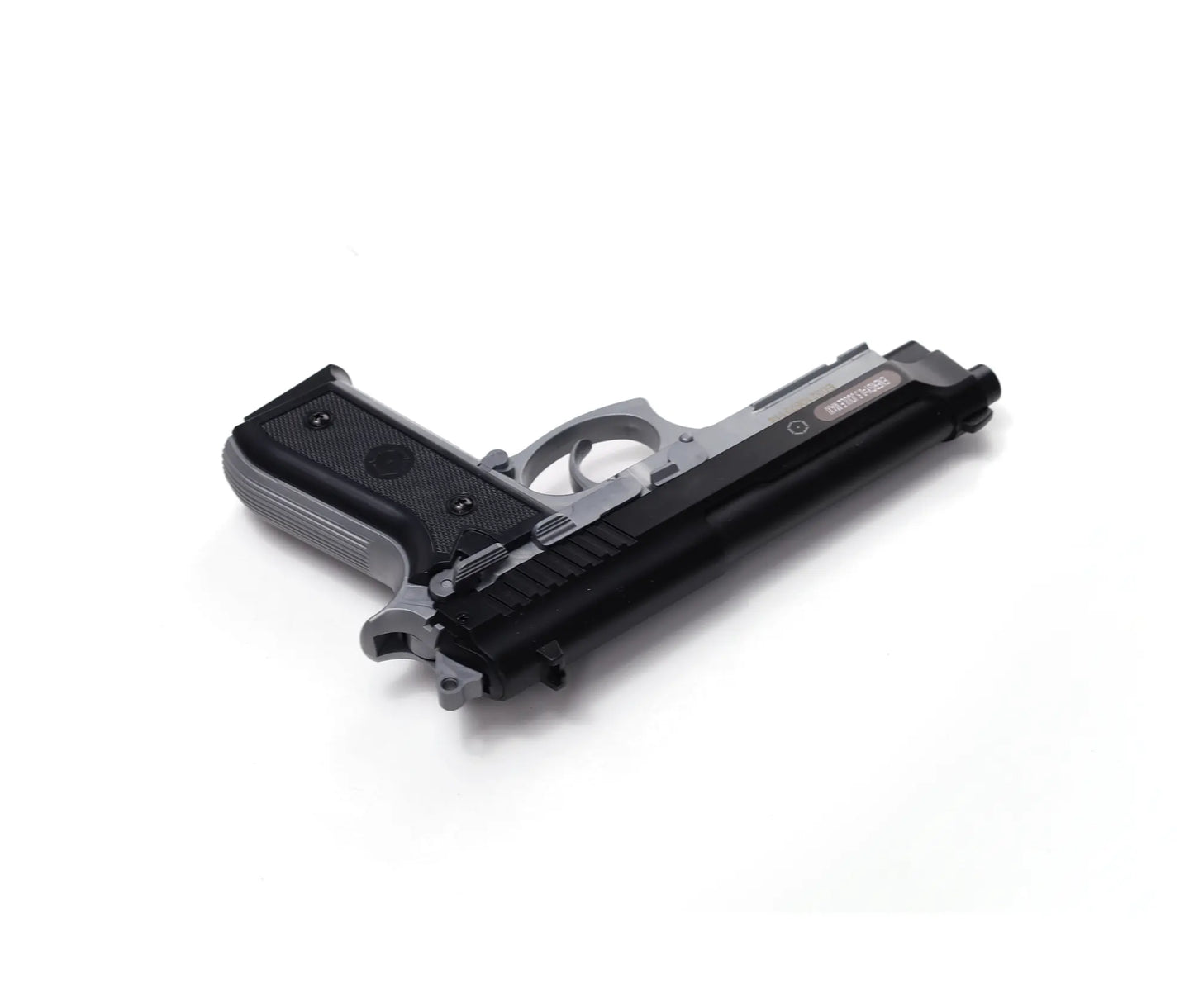 210125 - PT92 Spring Dual Tone Black Silver