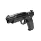 GAS-PRN-TOR-SBB-ECM - Piranha TR Silver Pistol (EU)